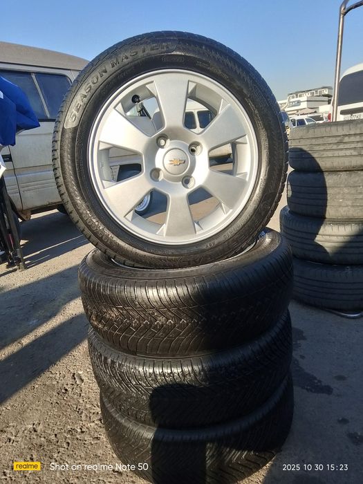 Jentra GM diska balon r15