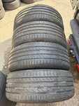 235/50 r19 de vara 4 buc ca noi CONTINENTAL