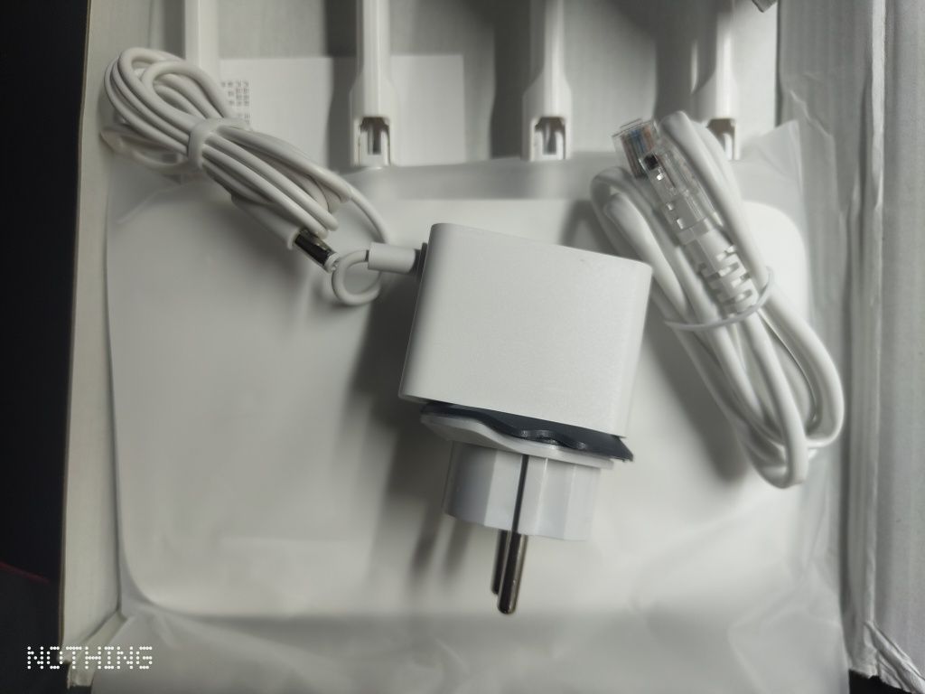 роутер Xiaomi настроенный