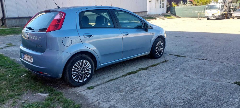 Fiat Grande Funto