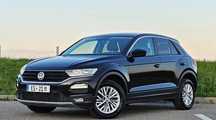 Volkswagen T-ROC Volkswagen Troc,2021,Manual,Euro6,Climatronic