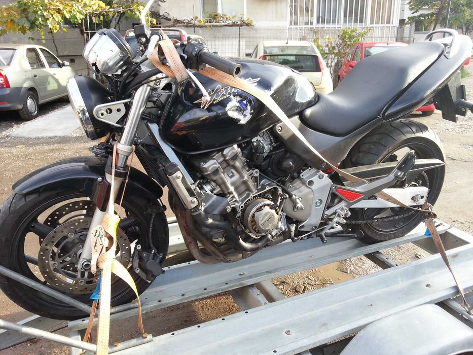 Honda Hornet 900 si 600