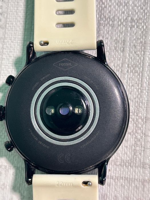 Ceas smartwatch Fossil Carlyle HR 3221