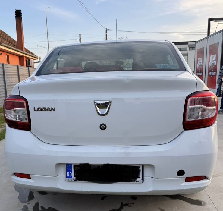 Dacia Logan 2013 Fara AC