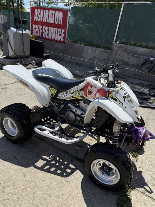 Suzuki ltz 400 !!