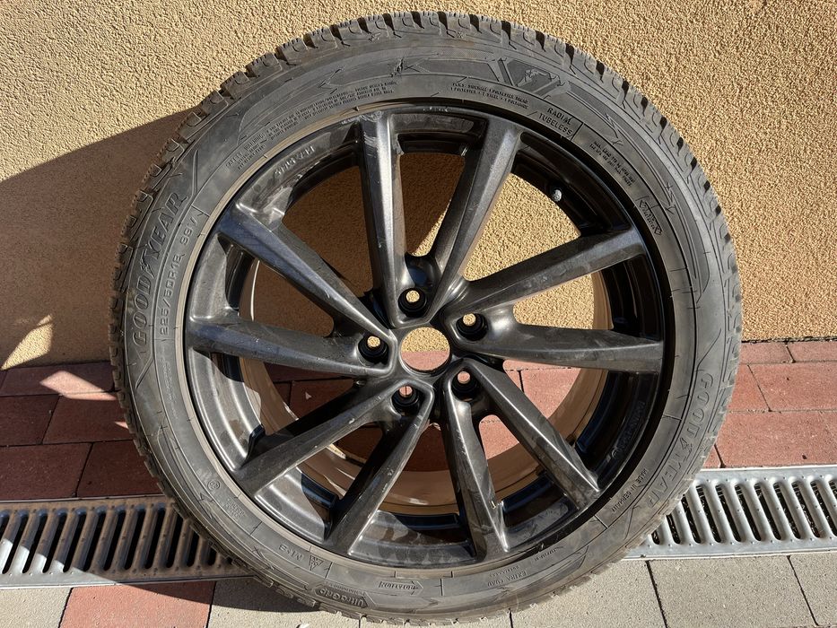 Super jenți/super anvelope