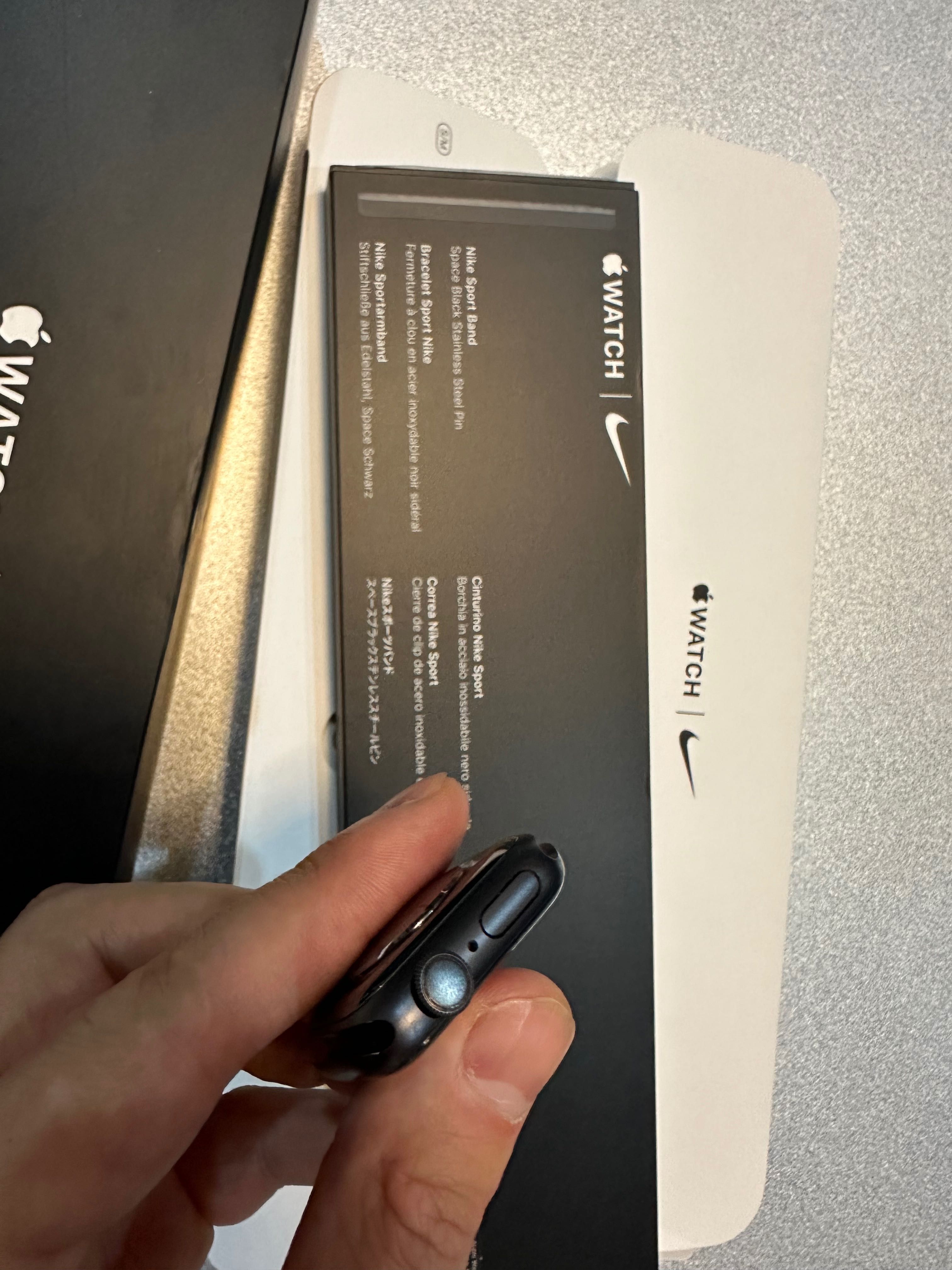 Apple watch 5 40 mm nike