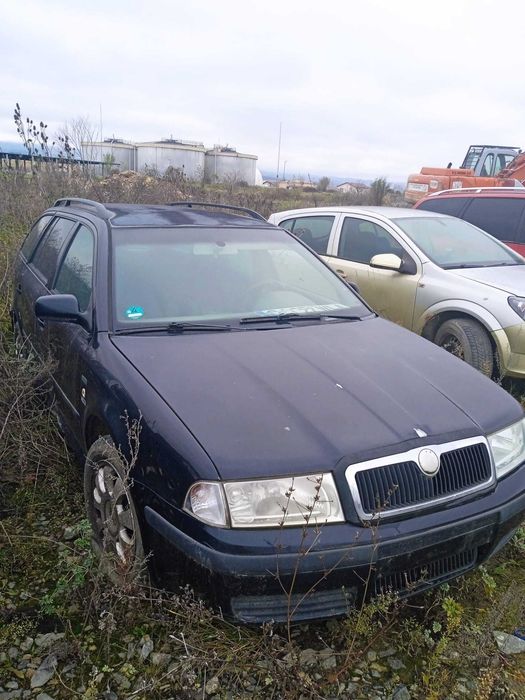 Skoda Octavia Diesel