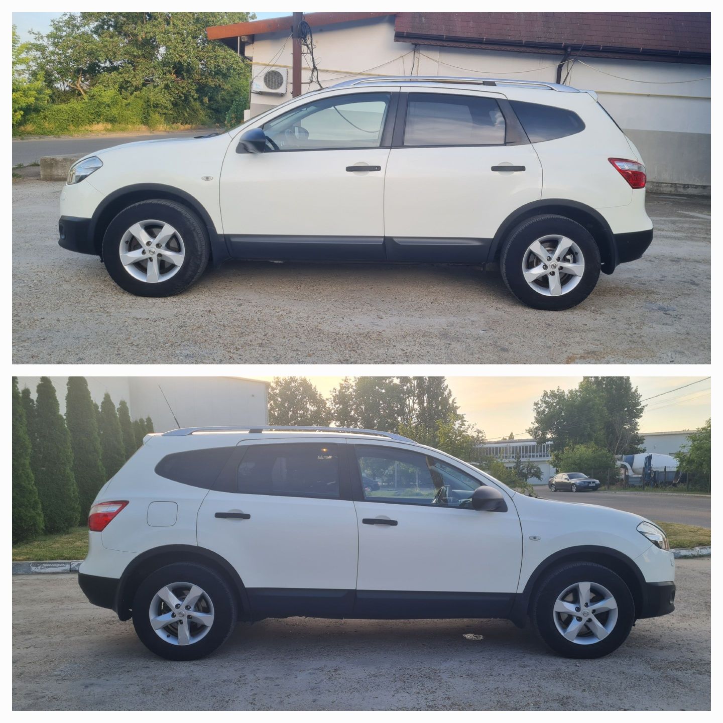 Qashqai +2, 7 locuri, 2013, 1.5 Dci, Panoramic, Vopsea Originala