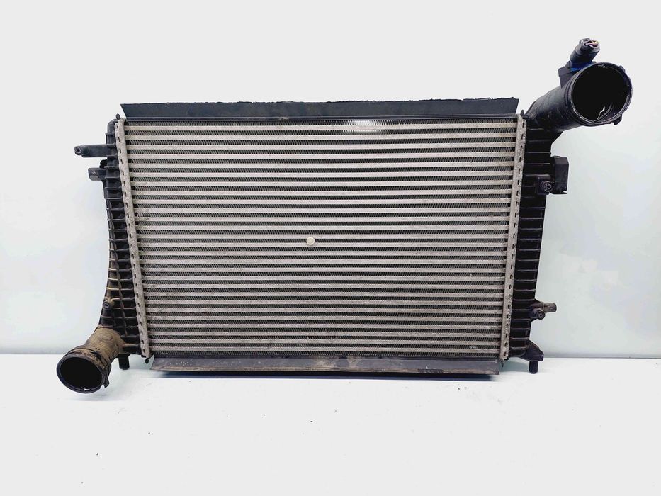 Radiator intercooler Volkswagen Golf 5 (1K1) [Fabr 2004-2008] 3C014580