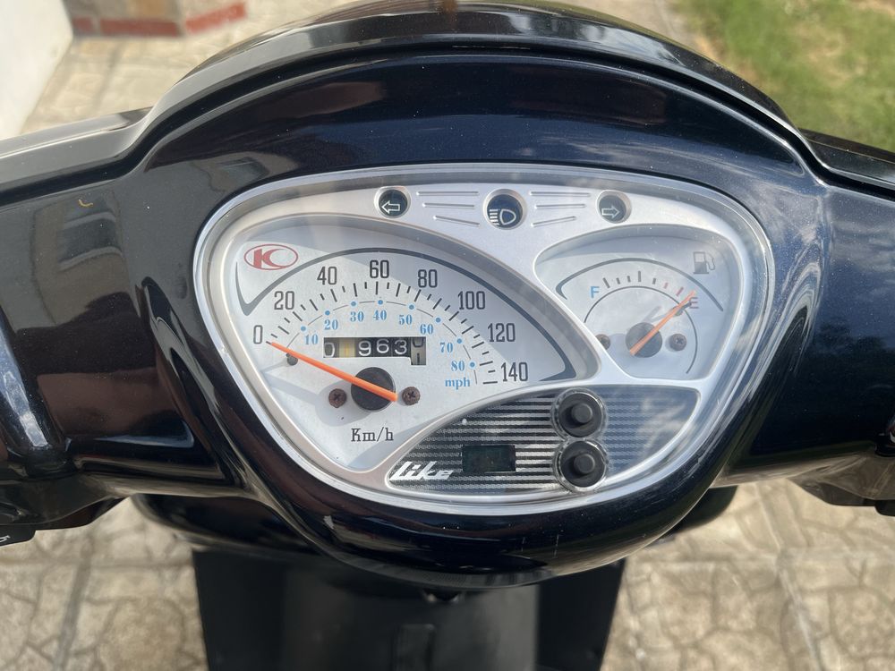 Kymco Like 125cc 4tempi