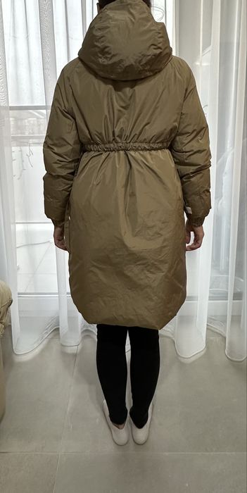 Geaca lunga Max Mara The Cube