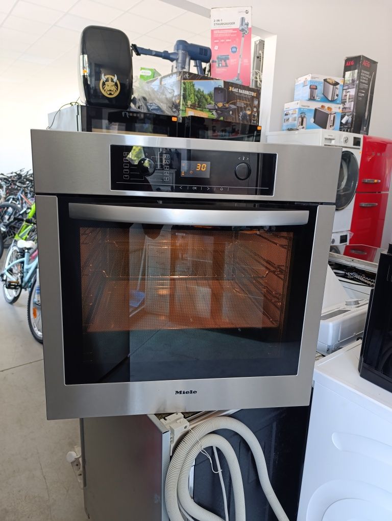 Фурна за вграждане MIELE