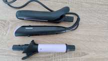 Ondulator, placa parl Philips StyleCare BHH811811/00, Placa de pa