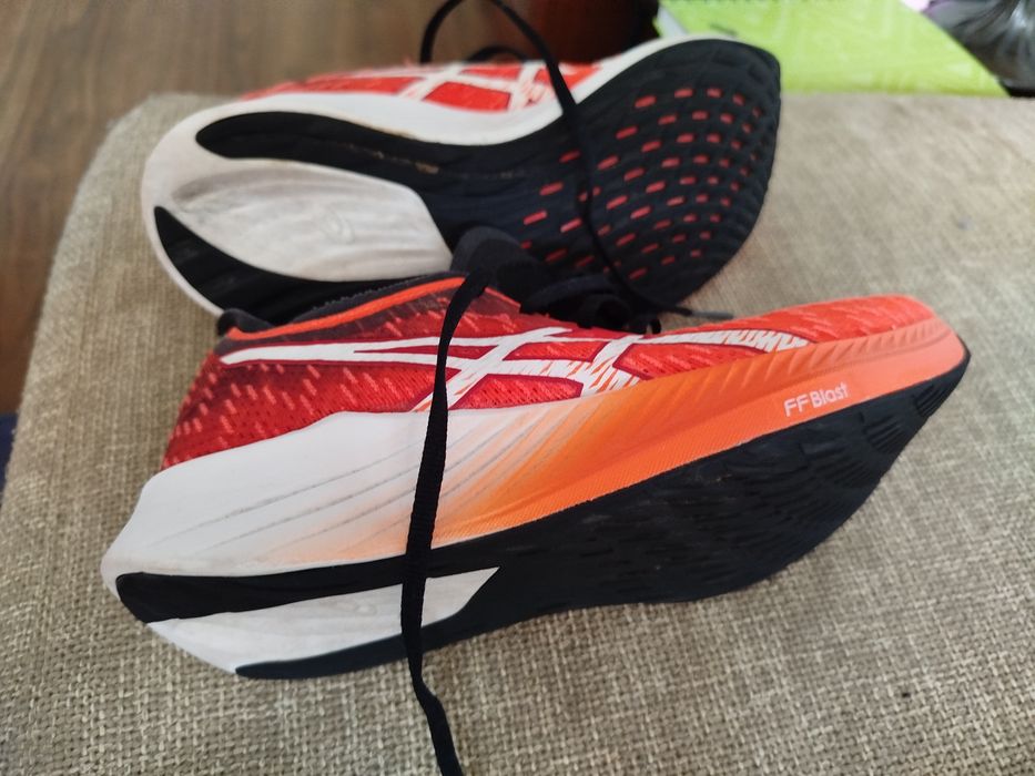 Adidași Asics magic sped fi blast