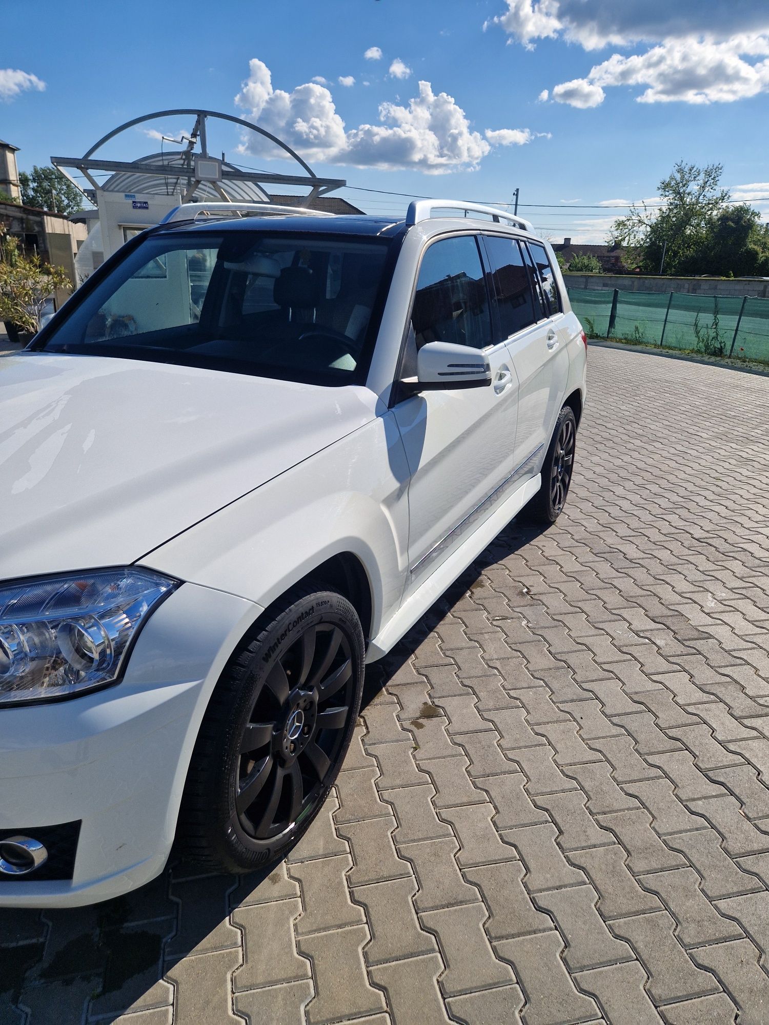 Mercedes GLK 320 Variante/Schimb