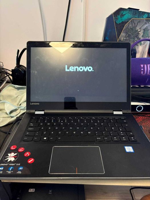 Laptop 2 in 1 Lenovo YOGA 510-14ISK