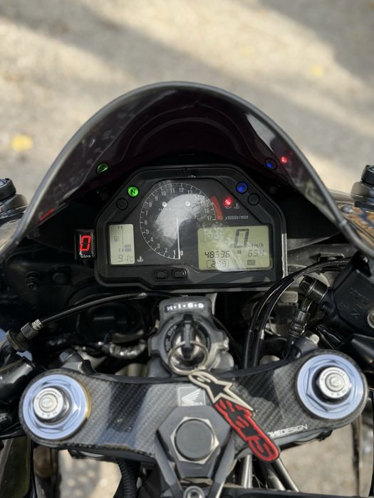 HONDA cbr 600 rr