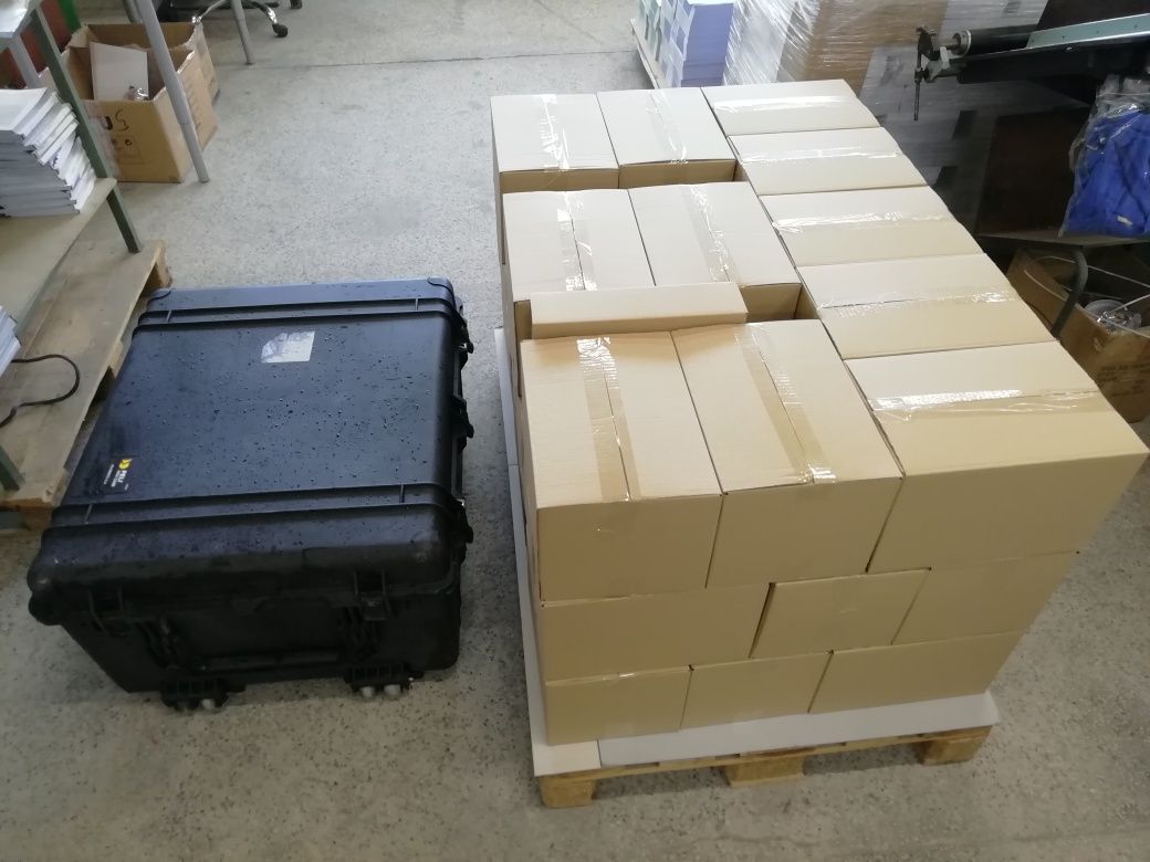 Голям куфар Peli™ Case 1690 60/80/USA