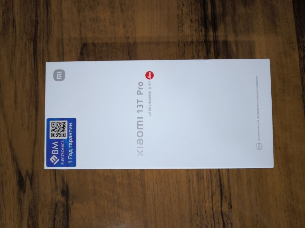 Xiomi 13t pro 12+12 512gb