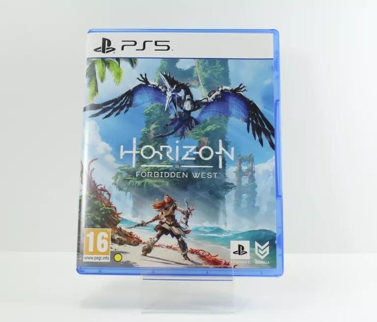 Horizon II Forbidden West Playstation 5