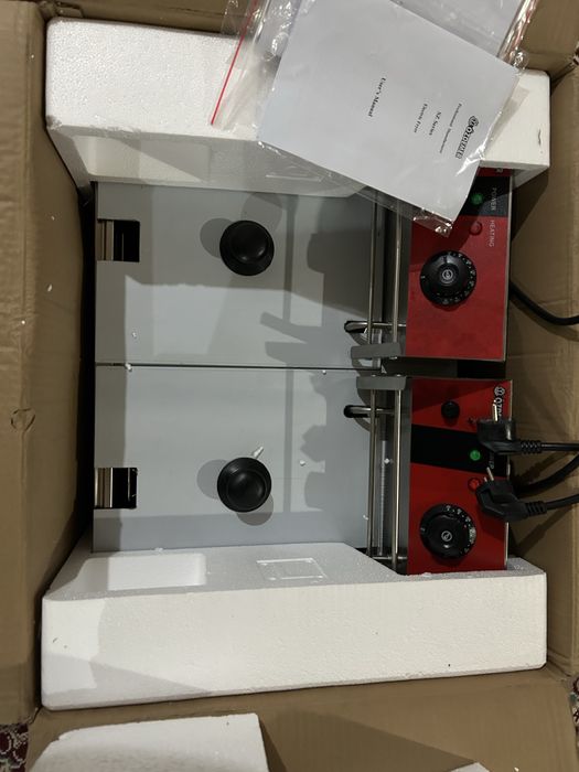 Фритюрница  10 л