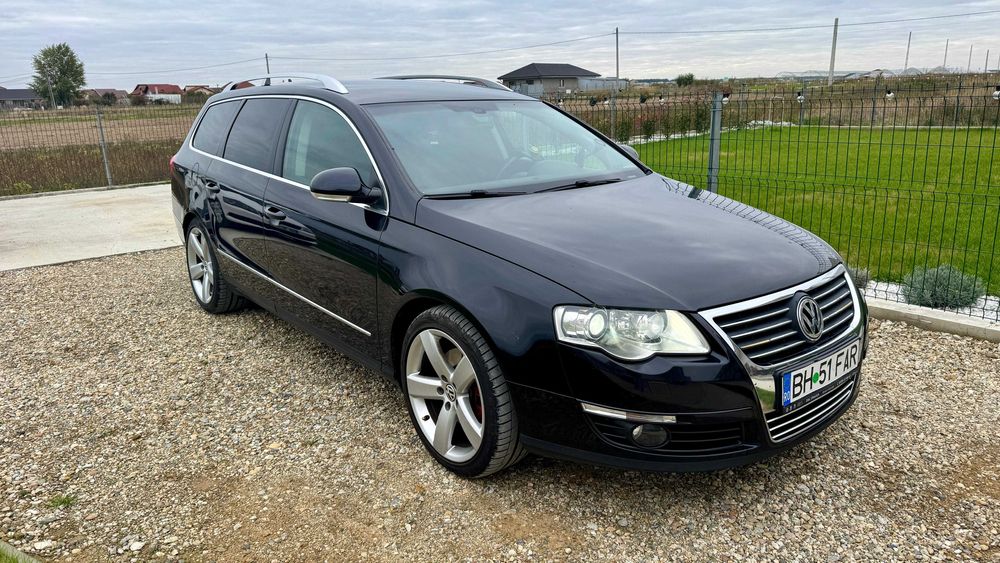 Vand Volkswagen Passat B6 Diesel DSG Automat 2.0 TDI 170cp BMR