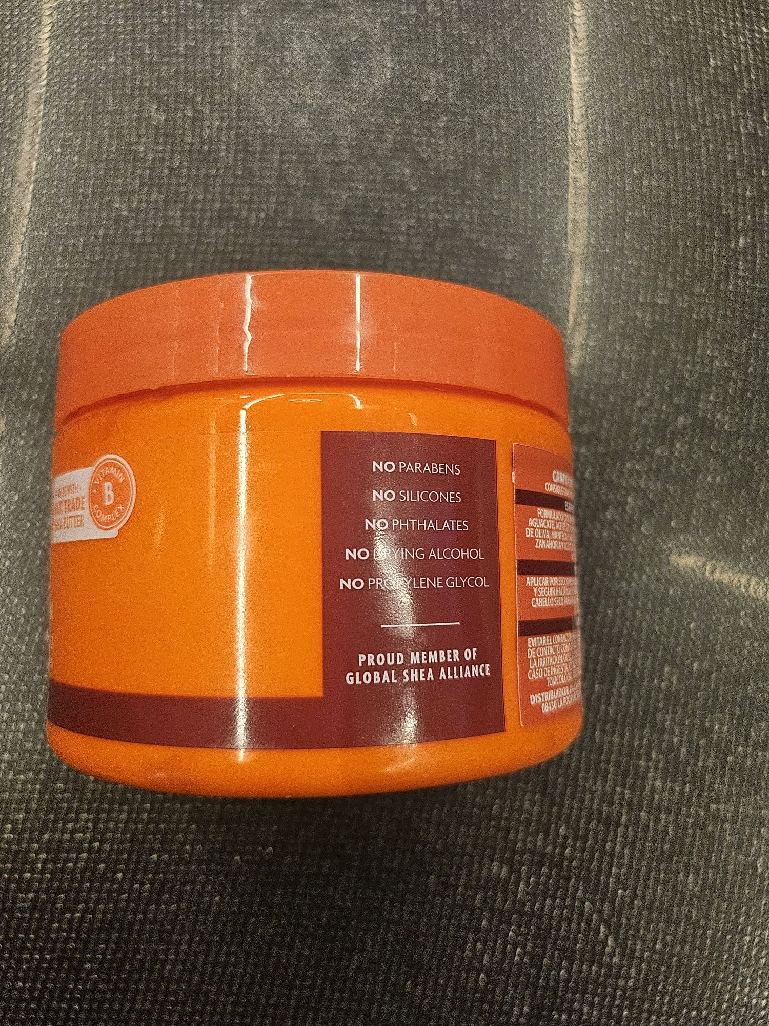 CANTU USA  крем за оформяне на къдрици