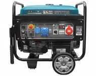 Generator curent 11.5kVA mono/trifazat Könner&Söhnen KS 12-1E 1/3 ATSR