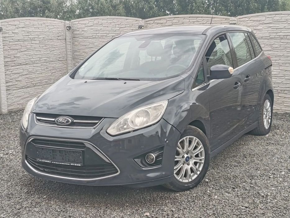 Ford Grand C-Max FORD GRAND C-MAX – 2011 euro 5 pos rate si transport