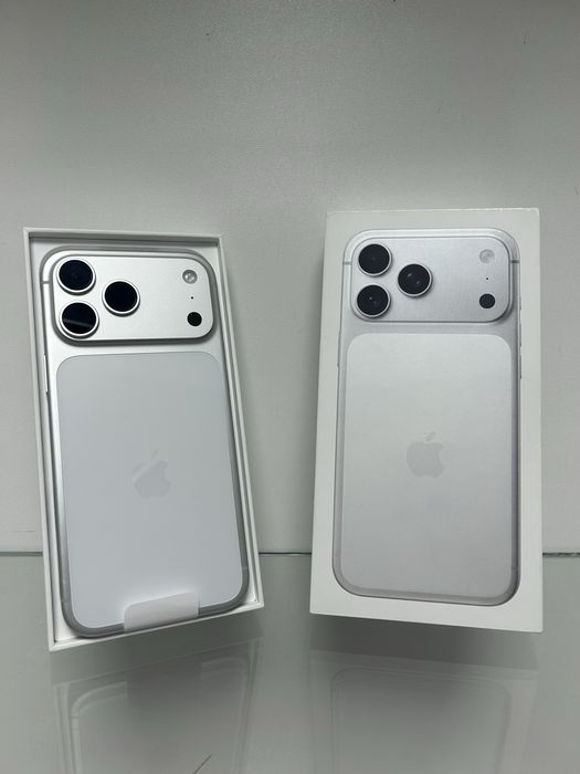 Iphone 17 pro max 256gb e-sim