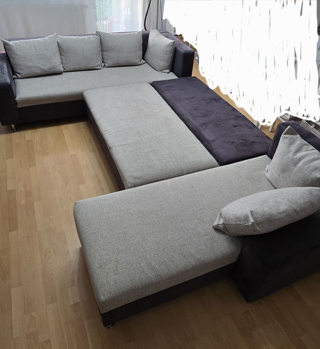 Canapea extensibila