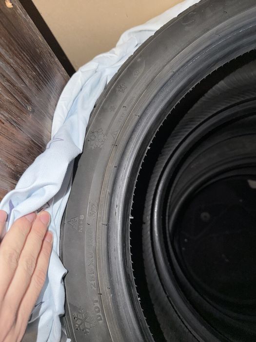 Cauciucuri 215/45 r18 93V dot 3722