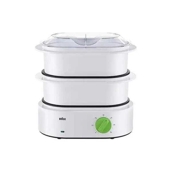 Пароварка Braun FS3000 - Лёгкость Приготовления на Пару