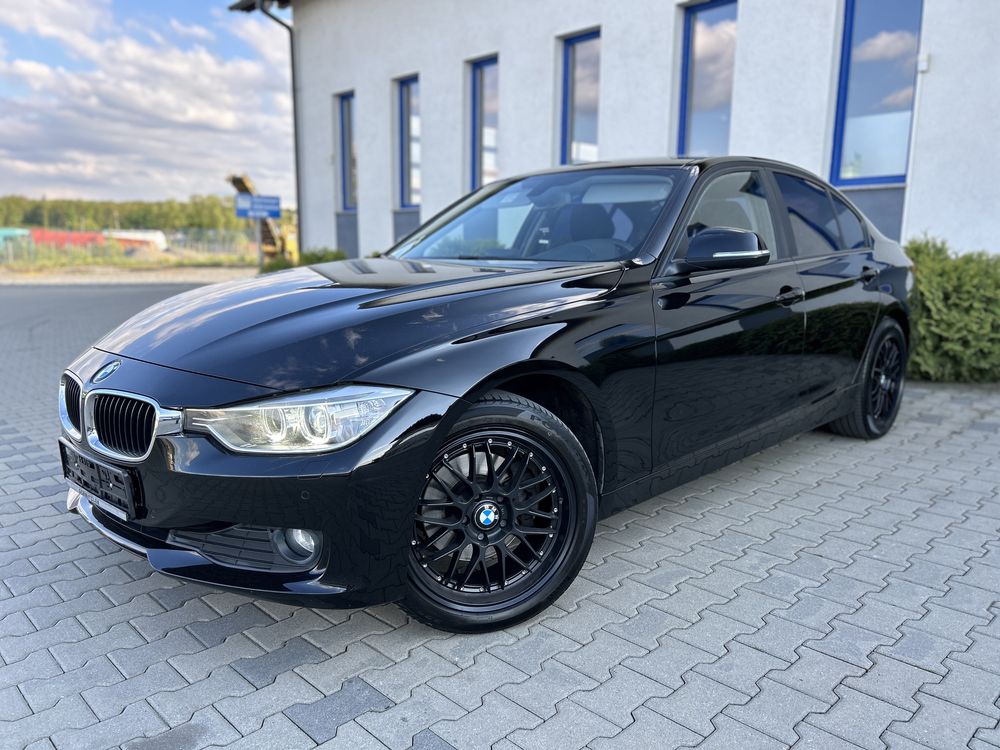 BMW 320d XDrive F30 Automat