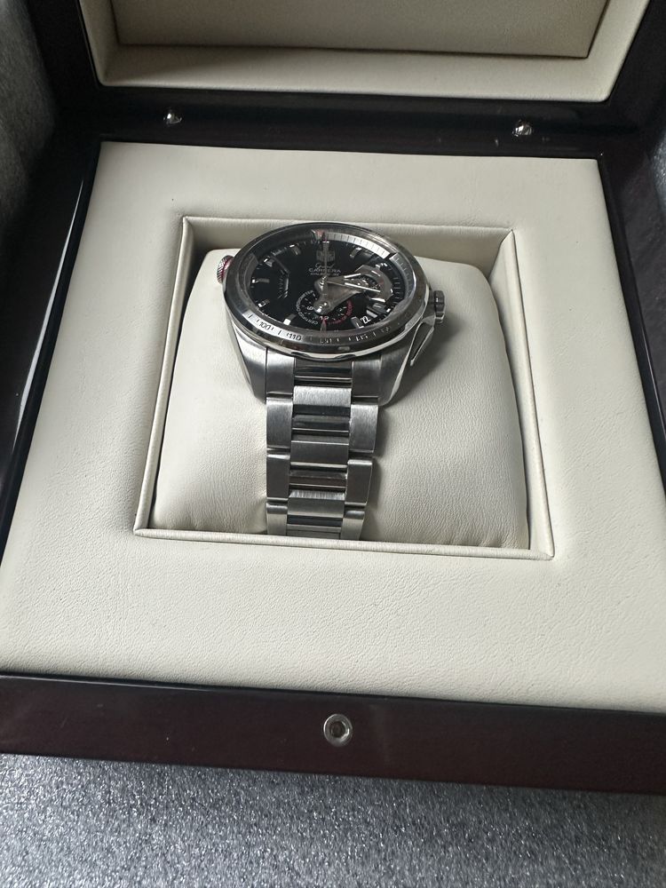 Tag Heuer Grand Carrera  Calibre 36 El Primero