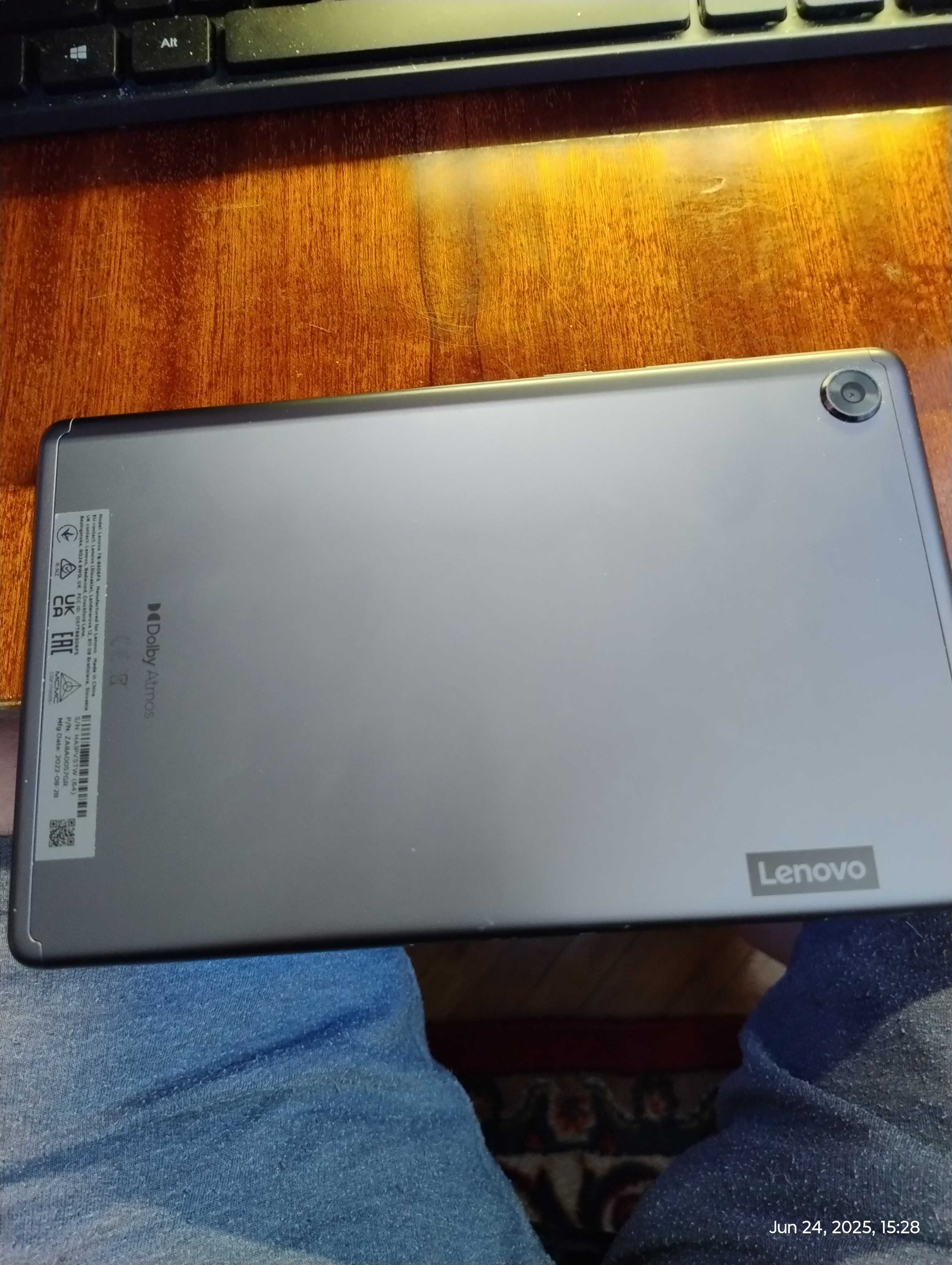 Lenovo Tab M8 (3rd Gen), 8" HD (1280x800) IPS, 4GB RAM, 64GB,