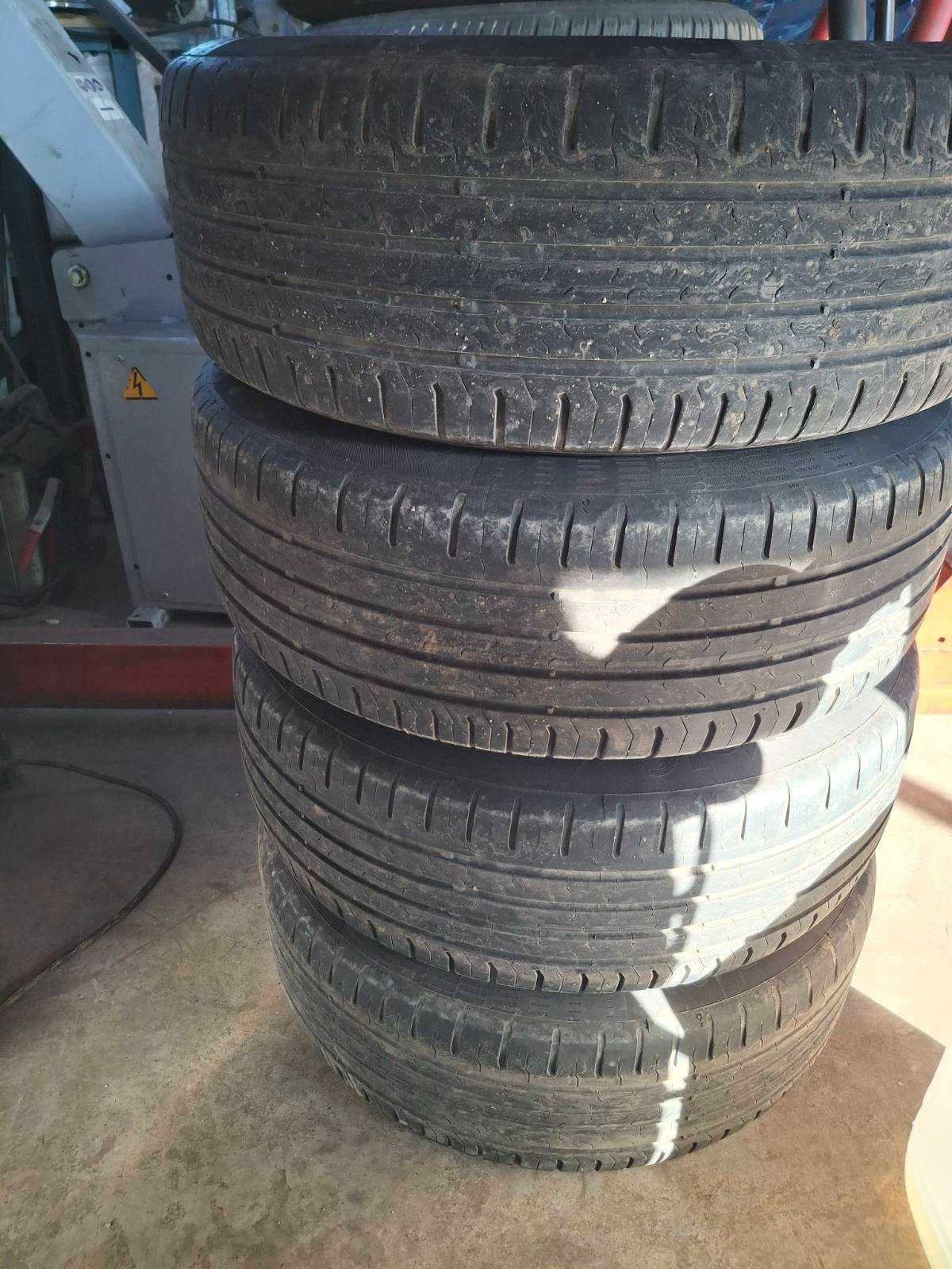 днати с гуми 16 (205/60/16) HONDA, TOYOTA