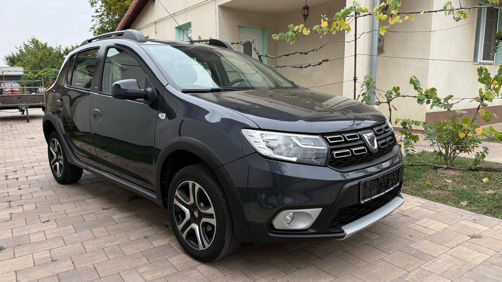 Dacia Sandero II Stepway, facelift 10.2018 / 0,9tce Euro6
