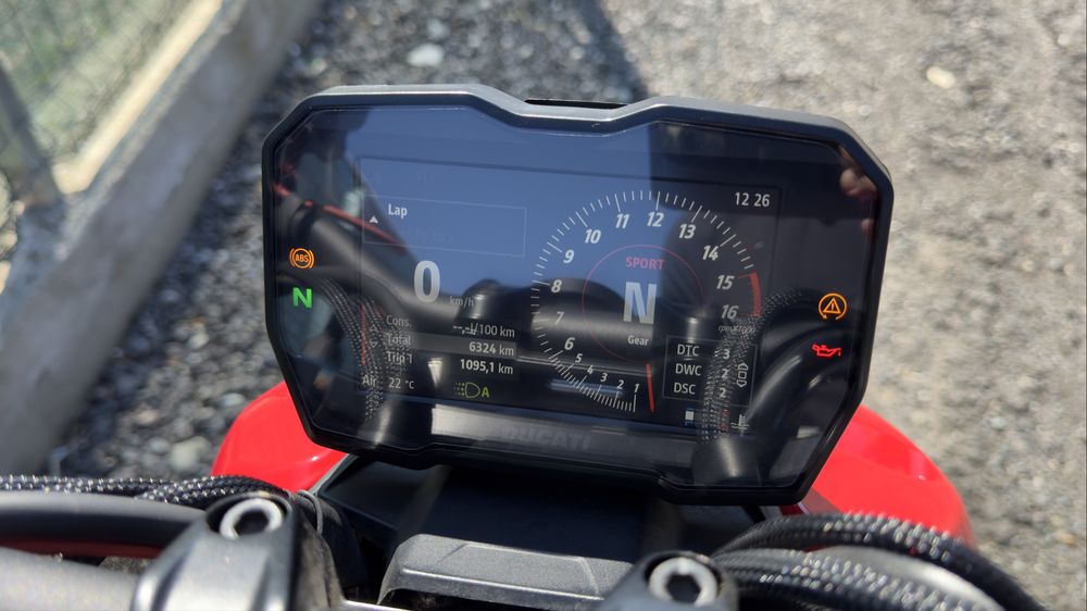Ducati Streetfighter V4S /2023