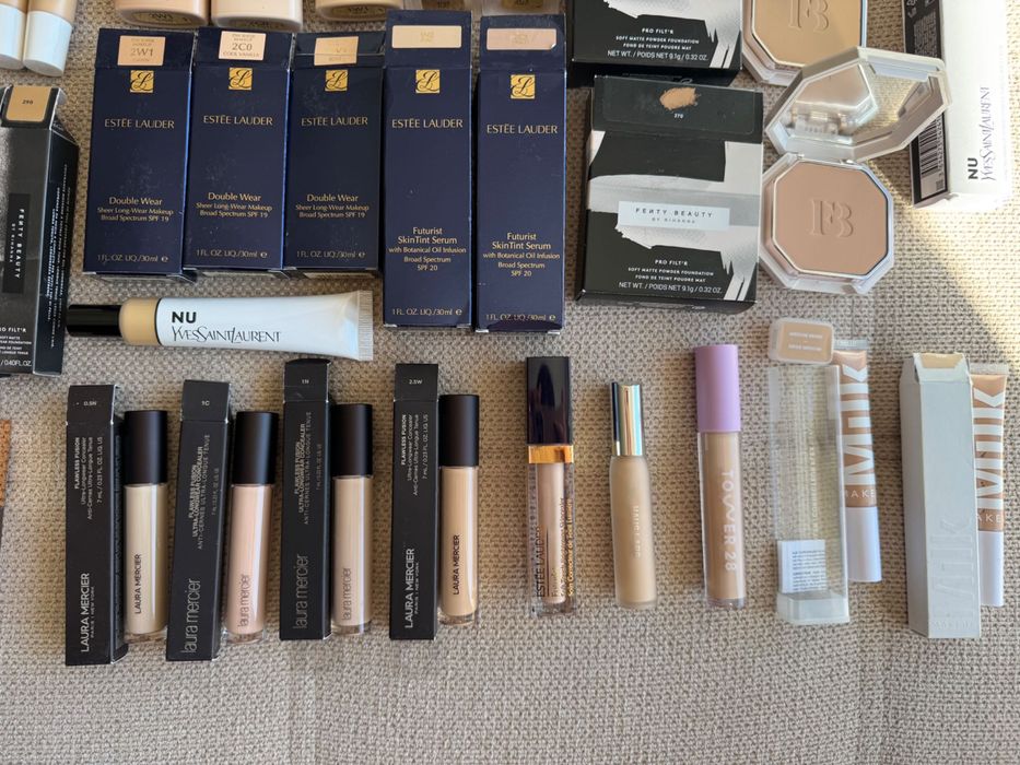 Оригинална козметика NARS, Laura mercier,Too Faced