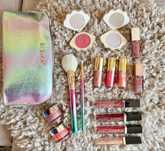 Sigma make up плюс четки за грим
