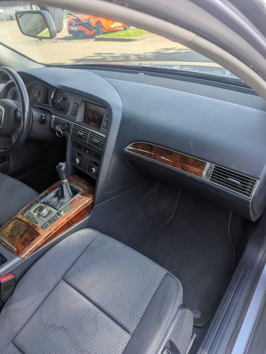 Audi A6 C6 4F 2.0 TDI 140 cai
