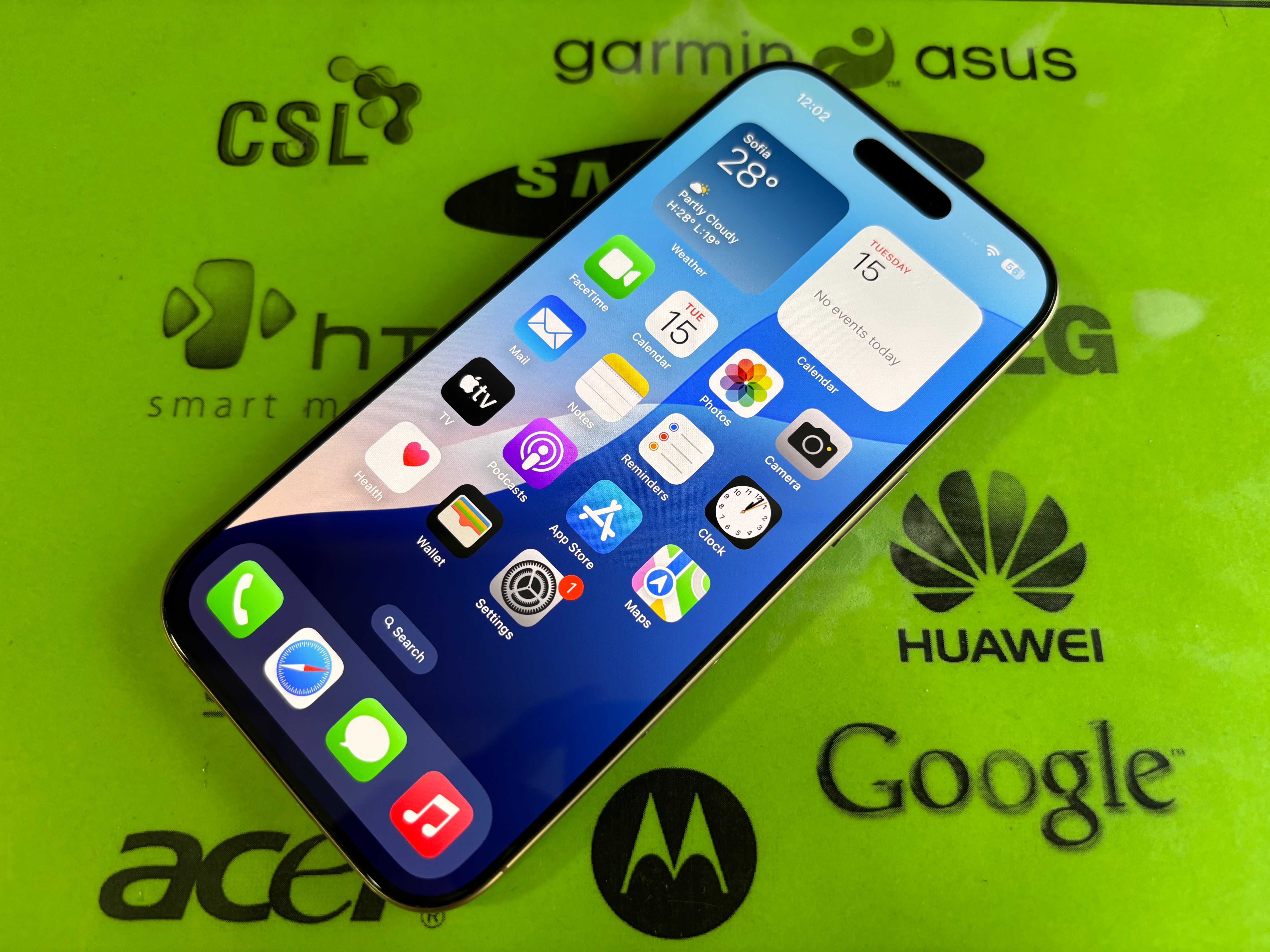 iPhone 16 Pro 512gb Desert Titanium Duos