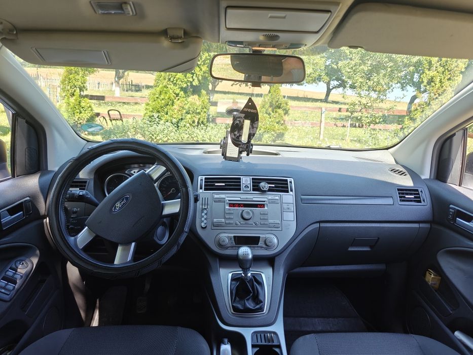 Vand Ford Kuga 4x4