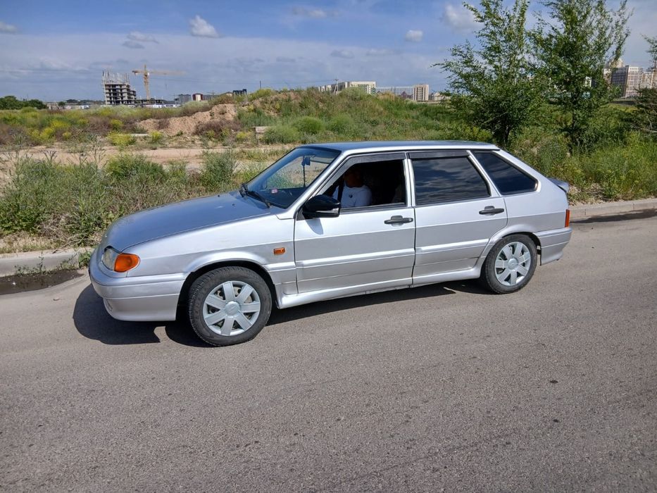 Ваз лада 2114 металлик