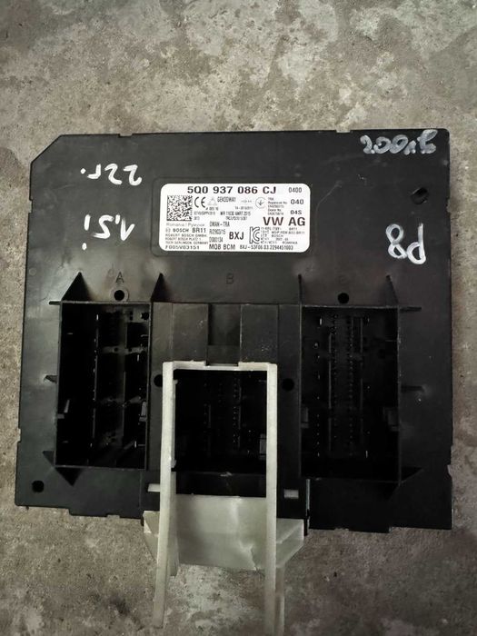 контролен модул VW PASSAT 8 1.5i 2022г.