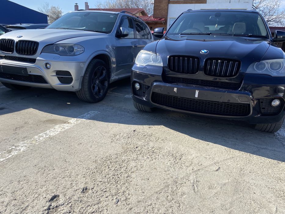 Ușă stânga spate BMW X5 E 70 2011