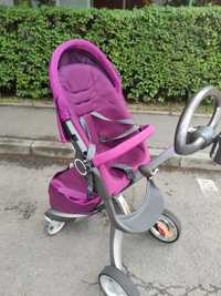 Stokke V3 Xplory + landou