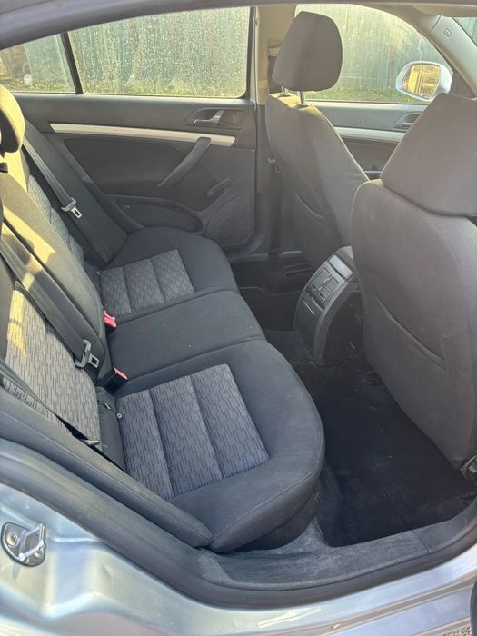 Skoda Octavia II Facelift EURO 5